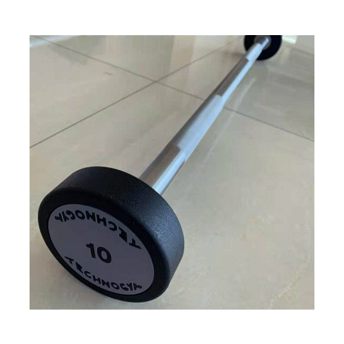  Technogym CPU Fixed Barbell set